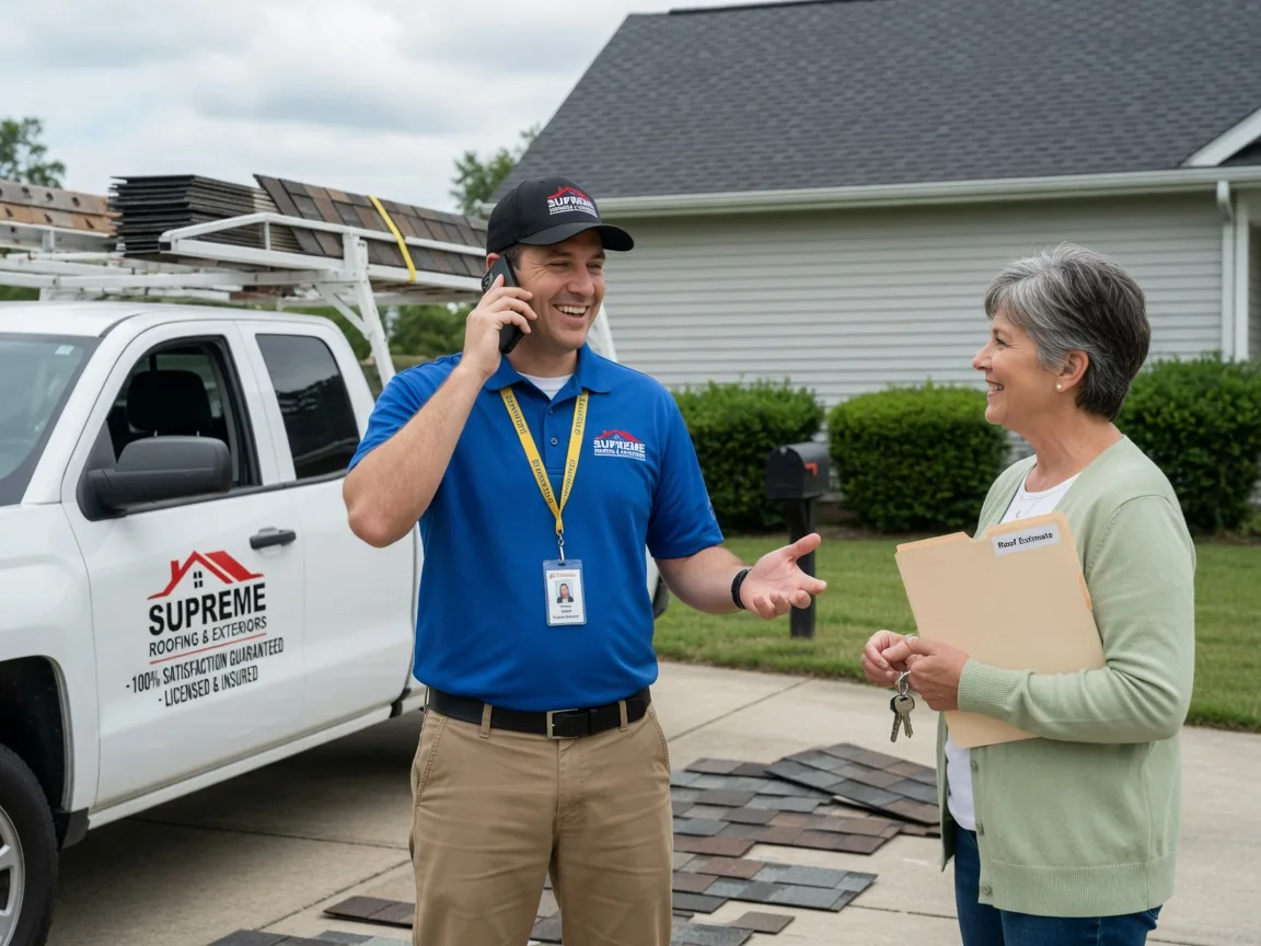 Roof Replacement Matthews, MO FAQs